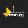Enactus Damietta University logo - Similar company to ادراك العراق
