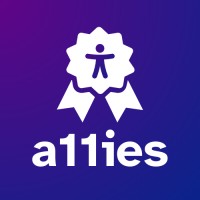 A11ies - Accessibility Awards logo - Similar company to Uxellence