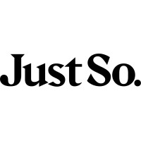 JustSo logo - Similar company to Explorer Dome