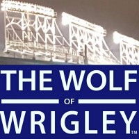 The Wolf of Wrigley logo - Similar company to Ecarslist By Ecar