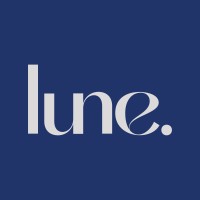 لون | lune logo - Similar company to مساحة | Msaha