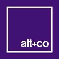 Asociación Colombiana de Legal Tech - alt+co logo - Similar company to Hashrisk