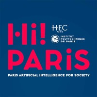 Hi! PARIS Center - AI for Science, Business & Society logo - Similar company to Institut Dataia Paris-Saclay