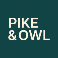 Pike & Owl logo - Similar company to Emg