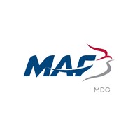MAF in Madagascar logo - Similar company to Alomac