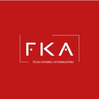 FKA - Félag kvenna í atvinnulífinu logo - Similar company to Félag Kvenna Í Atvinnulífinu Í Danmörku