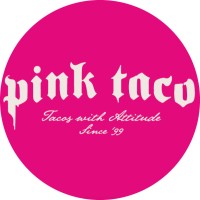 Pink Taco logo - Similar company to Pivotal Edge Partners