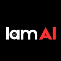 IamAI logo - Similar company to Iamai-Mobile10X