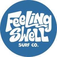 Feeling Swell logo - Similar company to Breakwater