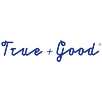 True & Good logo - Similar company to Jim Writes Stuff
