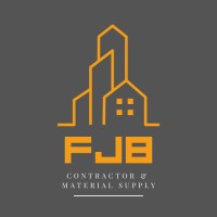 FJB Contractor & Material Supply logo - Similar company to Mid Contractor