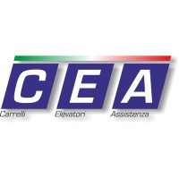 C.E.A. CARRELLI ELEVATORI ASSISTENZA logo - Similar company to Menichini Carrelli Elevatori