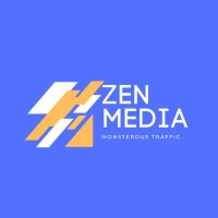 ZEN MEDIA logo - Similar company to Adflex