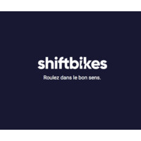 Shiftbikes logo - Similar company to Swell Dance