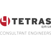 TETRAS E/M S.A. Consultant Engineers logo - Similar company to Andermann Engineering