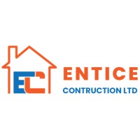 Entice Contruction Ltd logo - Similar company to The Contruction Chute Company