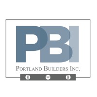 Portland Builders, Inc. logo - Similar company to Ndc Commercial Construction