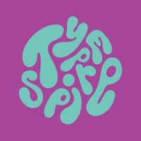 Typespire logo - Similar company to Designspiration