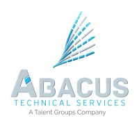 Abacus Technical Services (now Talent Groups) logo - Similar company to Axiotech Solutions