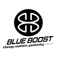 BLUE BOOST logo - Similar company to Blue Boost