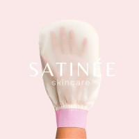 Satinée Skincare logo - Similar company to Holite