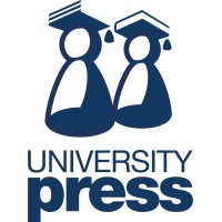 University Press logo - Similar company to Manic D Press