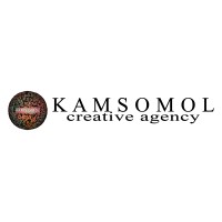 Creative Agency KAMSOMOL logo - Similar company to Digital Bloom Agency