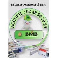 BOURGES MACHINES A BOIS logo - Similar company to Macdeco