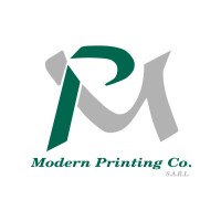 Modern Printing Co. Sarl logo - Similar company to Expoturco