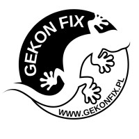 GekonFix logo - Similar company to Zapachy Dla Twojego Biznesu Neutralizacja & Aromamarketing