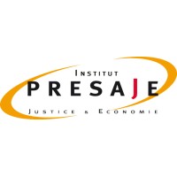 Institut Présaje logo - Similar company to Master Droit De L'Économie Numérique