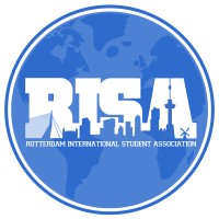 RISA Rotterdam International Student Association logo - Similar company to Safesips
