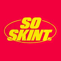 So Skint. Records logo - Similar company to Chill Ghost Records