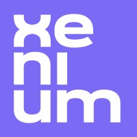 Xenium AG logo - Similar company to Xenium Hr