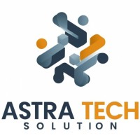 Astra Tech Solution logo - Similar company to Tech With Ai