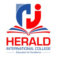 Herald International College logo - Similar company to Bricx Studio