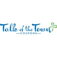 Talk of the Town Coupons® logo - Similar company to Talk Of The Town