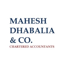Mahesh Dhabalia & Co., logo - Similar company to Ledgerpro Accounting