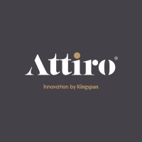 Attiro - Innovation by Kingspan logo - Similar company to Tier Global | Beautiful, Sustainable & Accessible Flooring