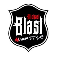 Michael Blast Official logo - Similar company to Michael Blast