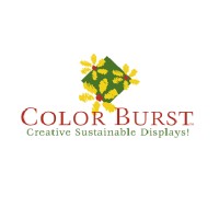 Color Burst logo - Similar company to Persuadable Research