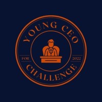 Young CEO Challenge logo - Similar company to Professional Accounting Society 22/23 (Pace)