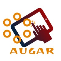 Augar logo - Similar company to Augur