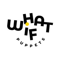 What if Puppets logo - Similar company to Mirror Image Arts