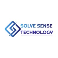 Solve Sense Tech logo - Similar company to Broomstick Creative Ltd.