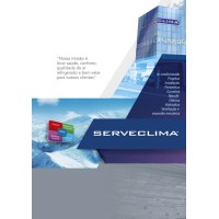 Serveclima Serviços em Refrigeração e Ar Condicionado Ltda. logo - Similar company to Sandrefrio Soluções Em Ar Condicionado