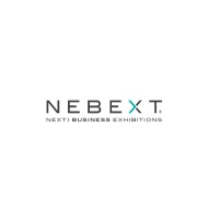 NEBEXT Next Business Exhibitions logo - Similar company to Food 4 Future - Expo Foodtech