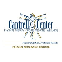Cantrell Center for Physical Therapy, Sports Medicine, and Wellness logo - Similar company to Unity Behavioral Services