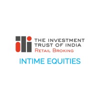 Intime Equities logo - Similar company to Webull Equity Broking