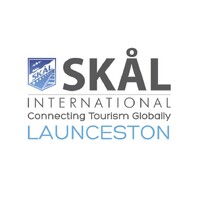 Skal International Launceston logo - Similar company to Skål Canberra